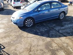 2009 Honda Civic EX en venta en New Britain, CT