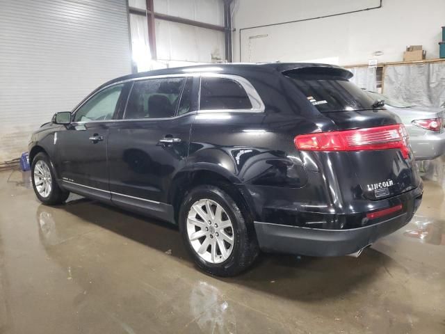 2017 Lincoln MKT