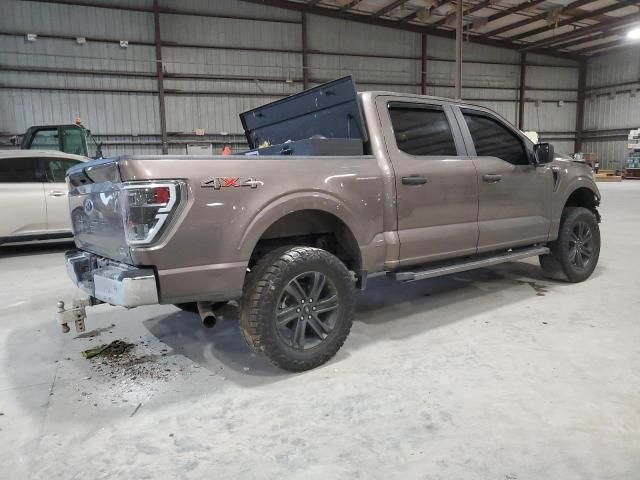 2022 Ford F150 Supercrew