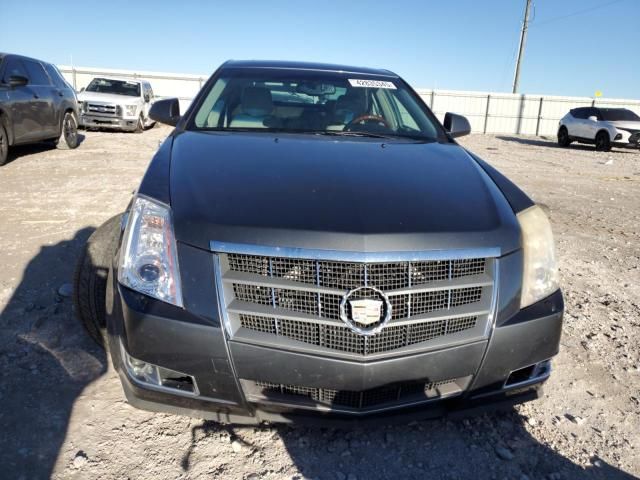 2010 Cadillac CTS Luxury Collection