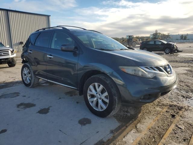 2014 Nissan Murano S