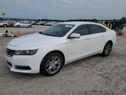 Chevrolet Impala salvage cars for sale: 2014 Chevrolet Impala LT