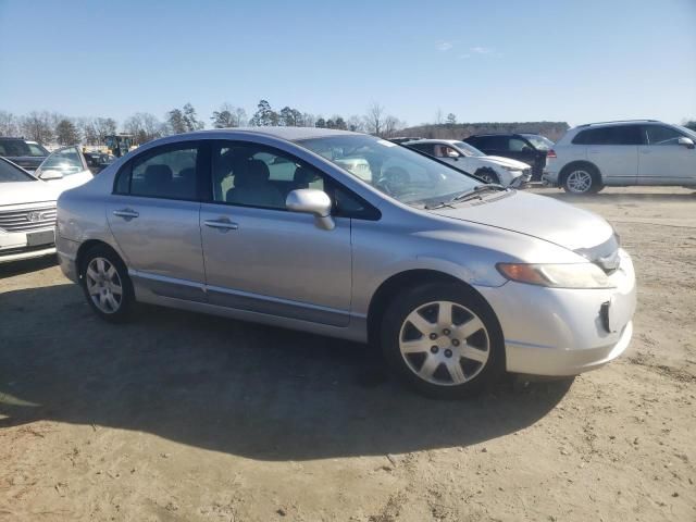 2006 Honda Civic LX