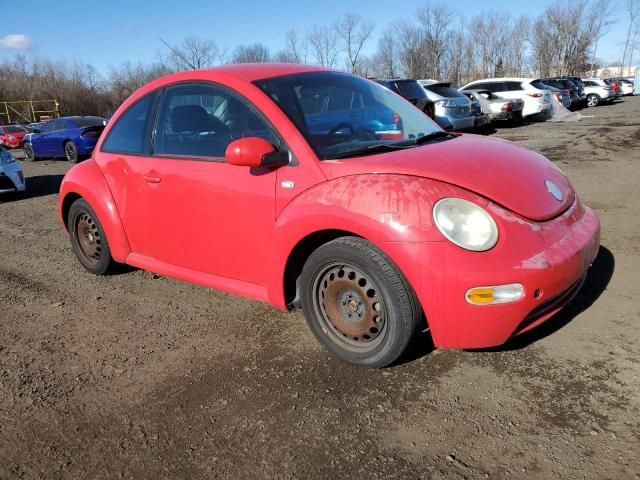 2003 Volkswagen New Beetle GL