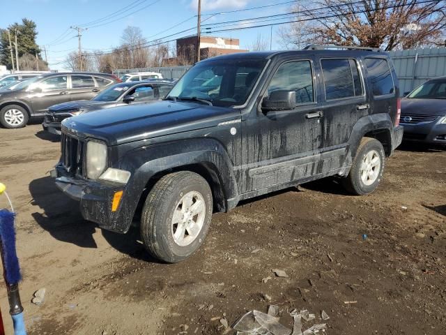 2012 Jeep Liberty Sport