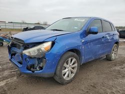 Salvage cars for sale from Copart Cleveland: 2015 Mitsubishi Outlander Sport ES