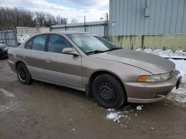 1999 Mitsubishi Galant LS