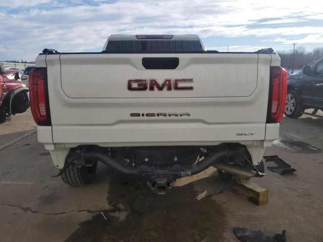 2021 GMC Sierra K1500 SLT