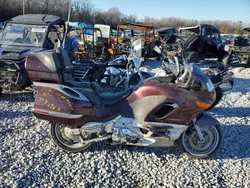 Vehiculos salvage en venta de Copart Memphis, TN: 2000 BMW K1200 LT