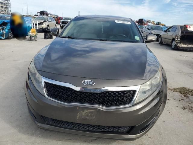 2012 KIA Optima LX