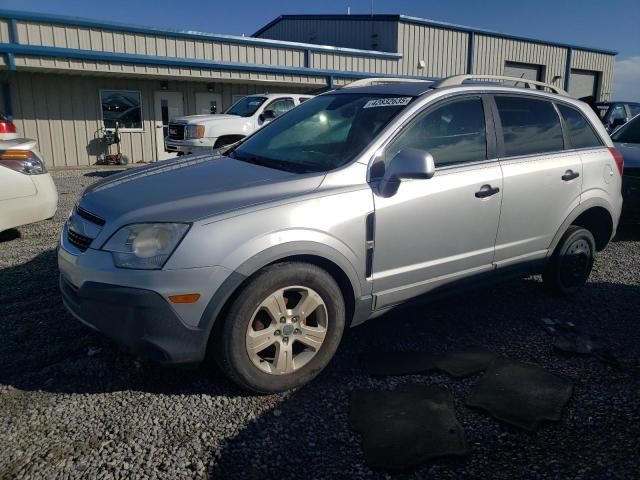 2013 Chevrolet Captiva LS