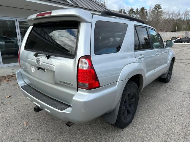 2007 Toyota 4runner SR5