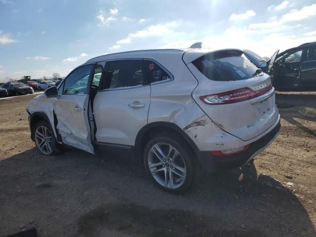 2019 Lincoln MKC Reserve