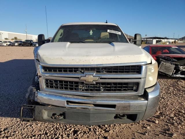 2008 Chevrolet Silverado C3500