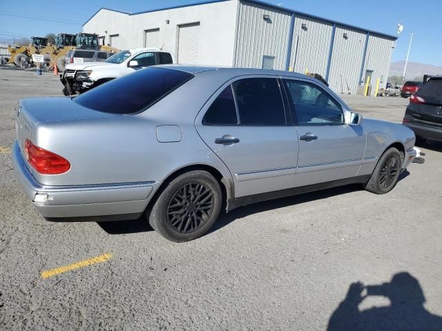 1998 Mercedes-Benz E 320 4matic