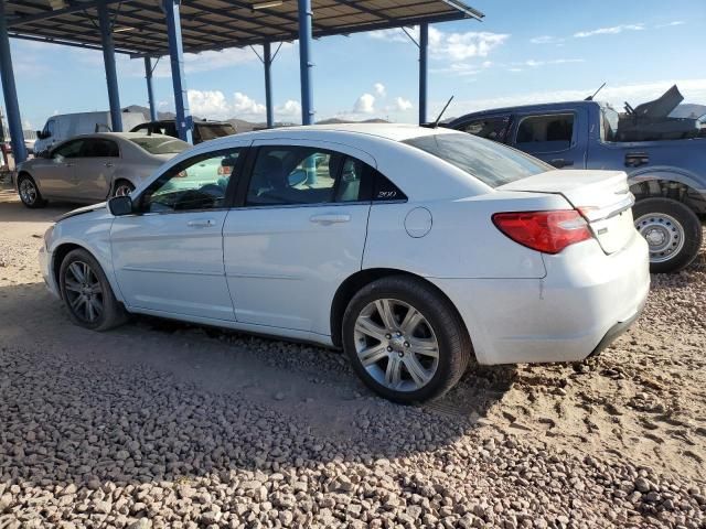 2012 Chrysler 200 Touring