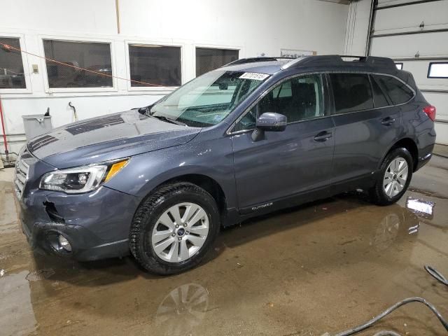 2016 Subaru Outback 2.5I Premium