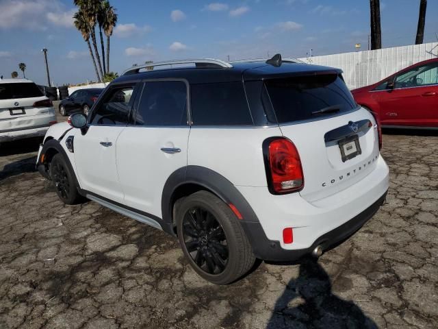 2019 Mini Cooper S Countryman