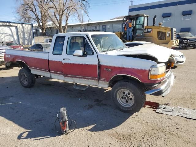 1995 Ford F150