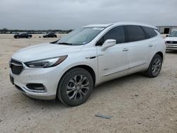 Buick Vehiculos salvage en venta: 2018 Buick Enclave Avenir