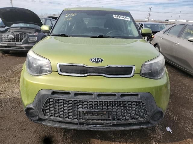 2014 KIA Soul