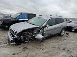 2017 Jeep Cherokee Latitude en venta en Cahokia Heights, IL