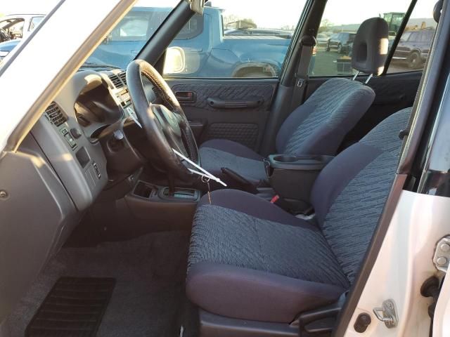 1999 Toyota Rav4