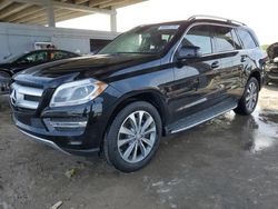 2013 Mercedes-Benz GL 450 4matic en venta en West Palm Beach, FL