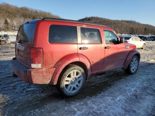 2008 Dodge Nitro R/T