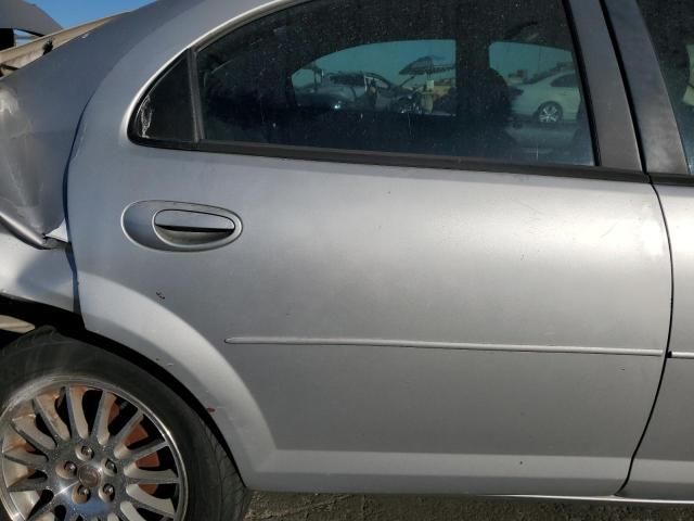 2005 Chrysler Sebring