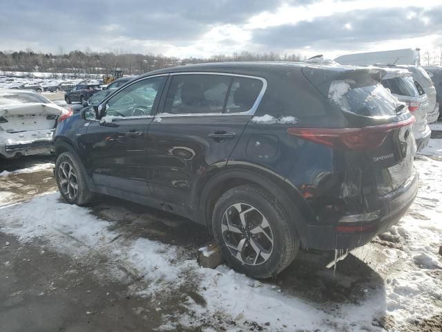 2020 KIA Sportage LX