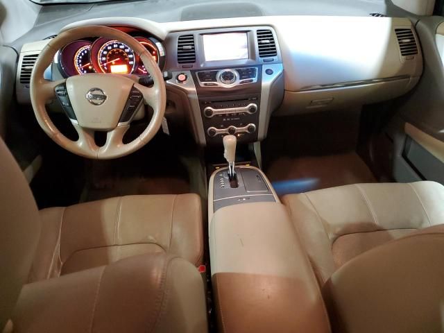 2010 Nissan Murano S