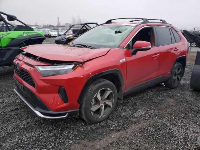 2024 Toyota Rav4 Prime SE