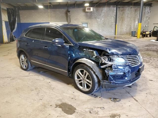 2018 Lincoln MKC Reserve