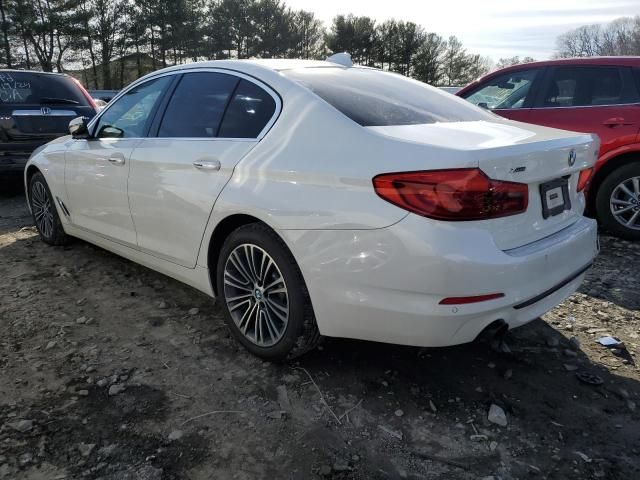 2017 BMW 530 XI