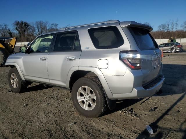 2015 Toyota 4runner SR5