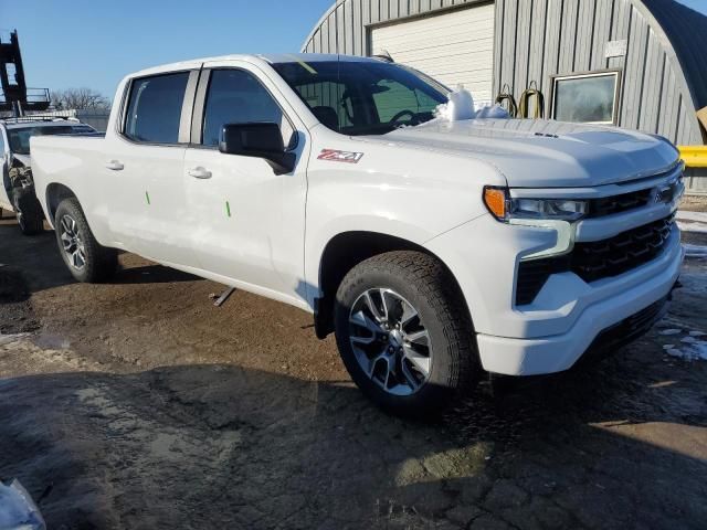 2023 Chevrolet Silverado K1500 RST