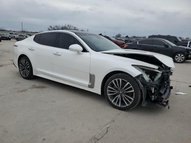 2018 KIA Stinger Premium