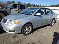 Toyota salvage cars for sale: 2007 Toyota Corolla CE