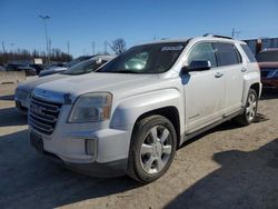 Salvage cars for sale at Bridgeton, MO auction: 2016 GMC Terrain SLT