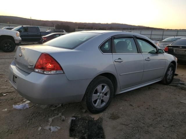 2011 Chevrolet Impala LT