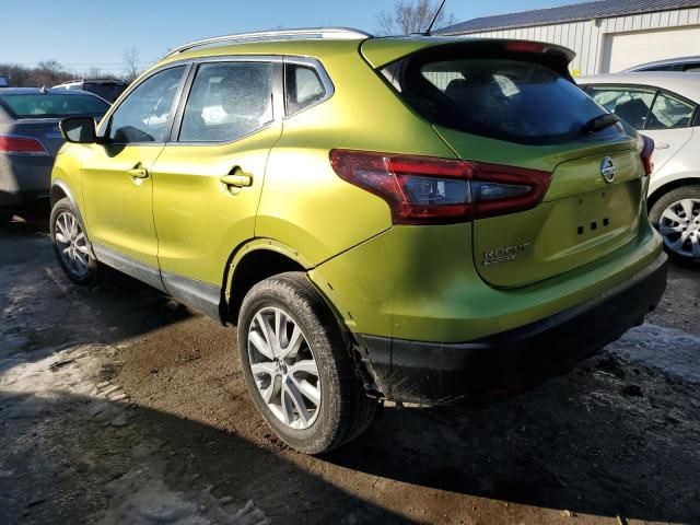 2020 Nissan Rogue Sport S