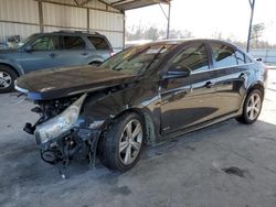 Chevrolet Vehiculos salvage en venta: 2014 Chevrolet Cruze LT