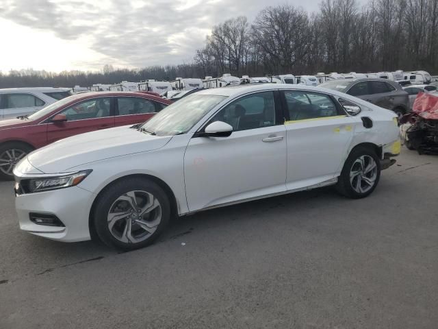 2018 Honda Accord EXL