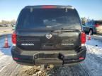 2013 Nissan Armada Platinum