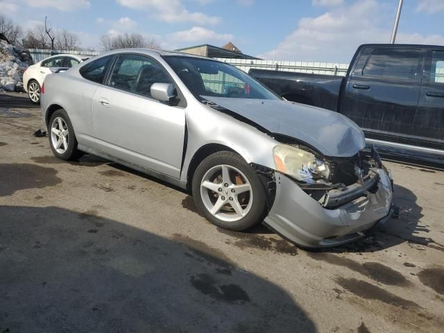 2004 Acura RSX