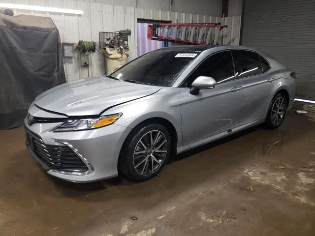 2024 Toyota Camry XLE