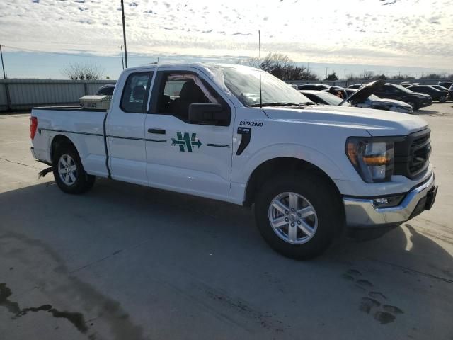 2023 Ford F150 Super Cab