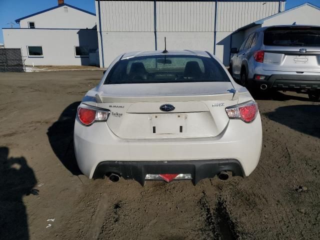 2013 Subaru BRZ 2.0 Limited