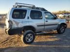 2001 Nissan Xterra XE